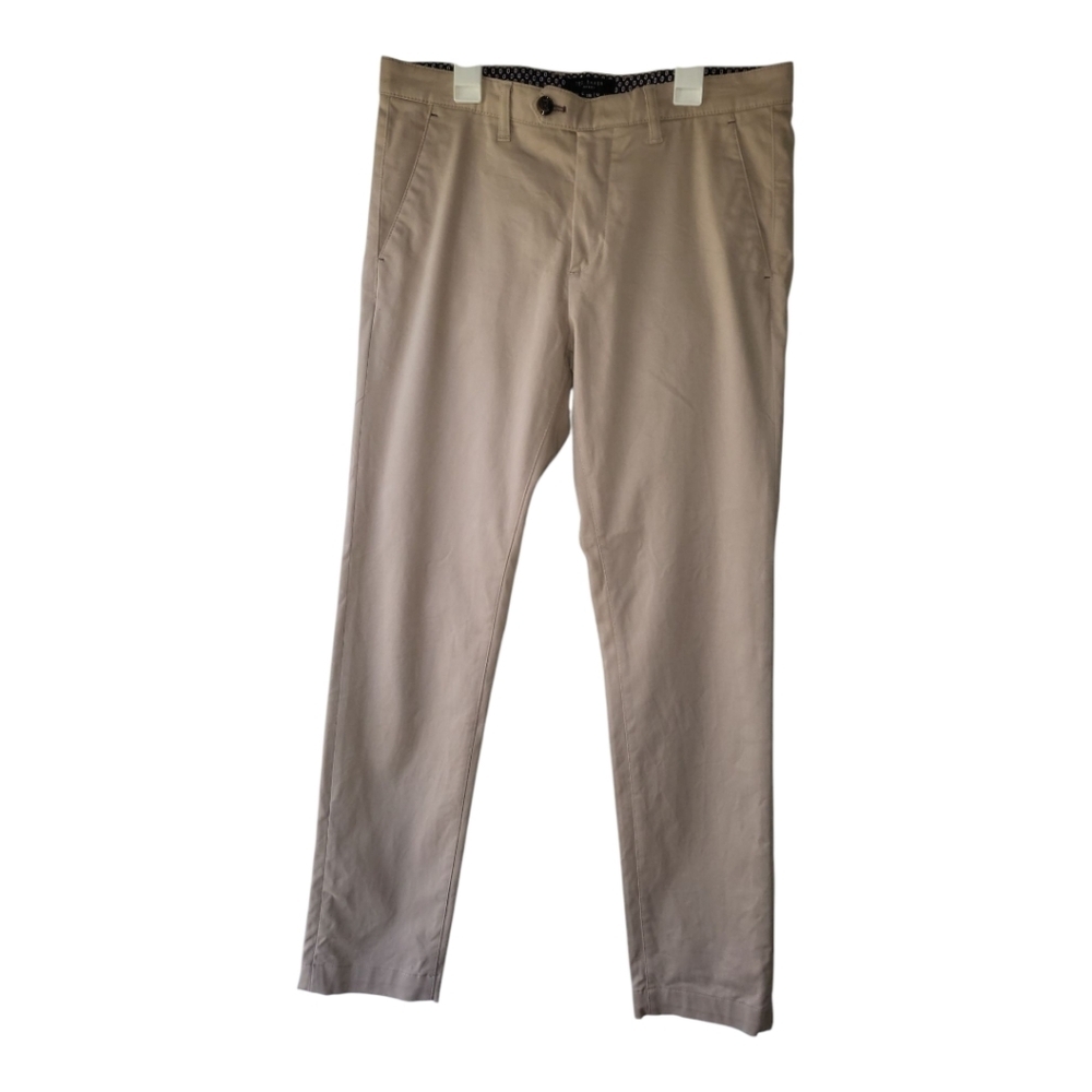 💕Ted Baker‎ Seenchi Slim Fit Chinos Womens Size 31